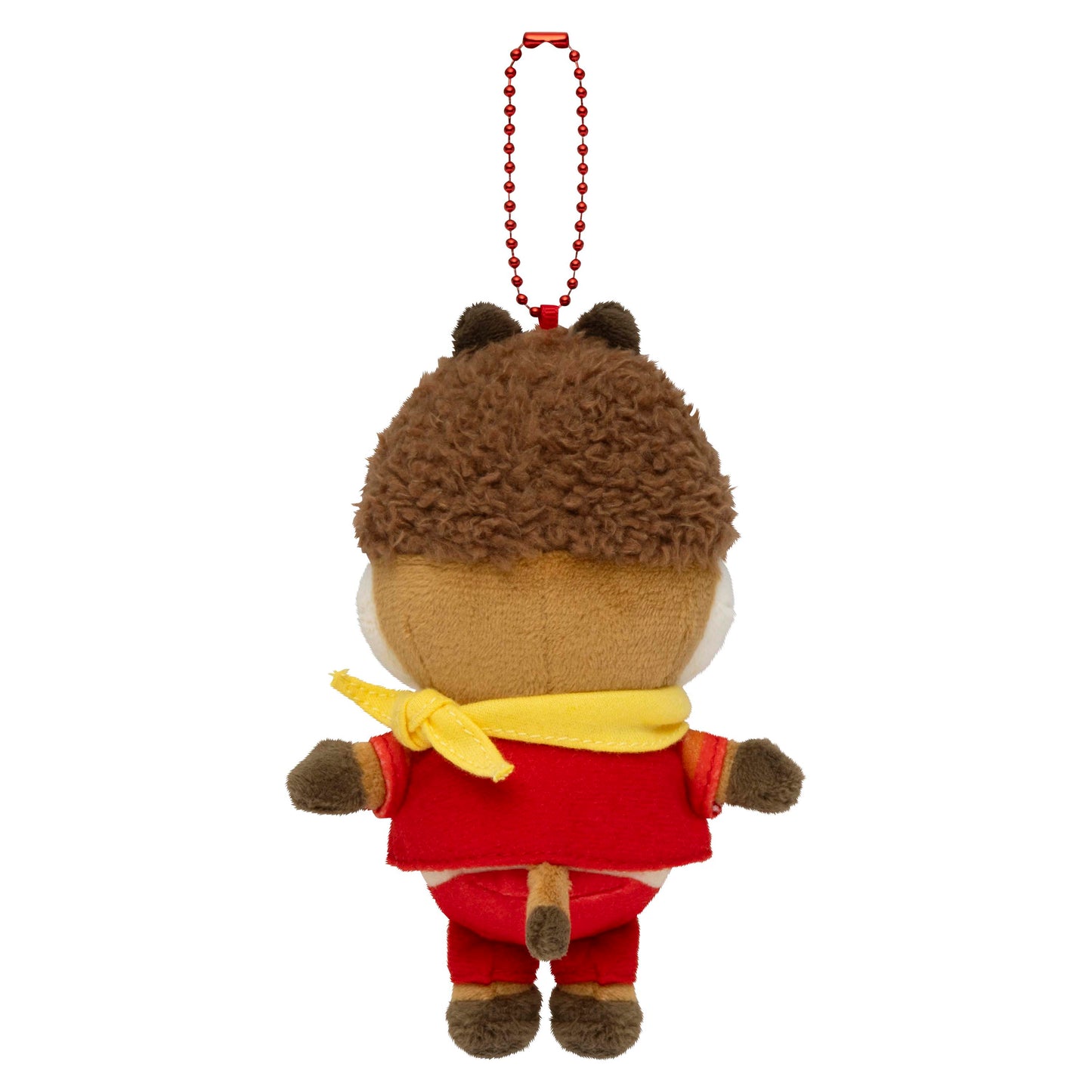 にこにこ、ぷん ぬいぐるみマスコット (じゃじゃ丸)