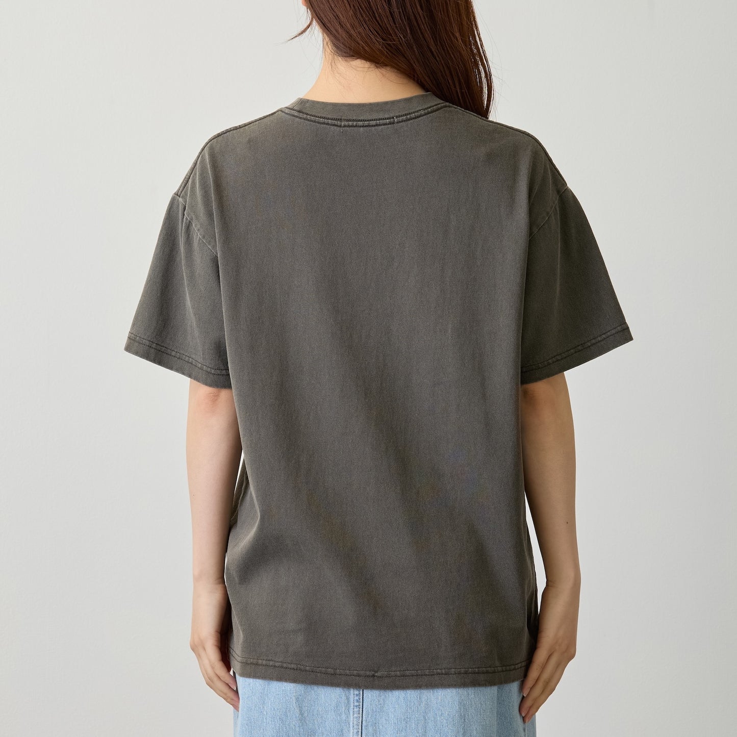助六の日常 Tシャツ ロックな助六 スミ