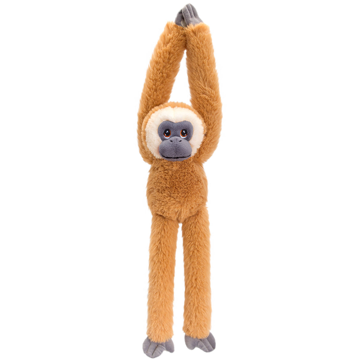 KeelToys ハンギングモンキー/40cm テナガザル