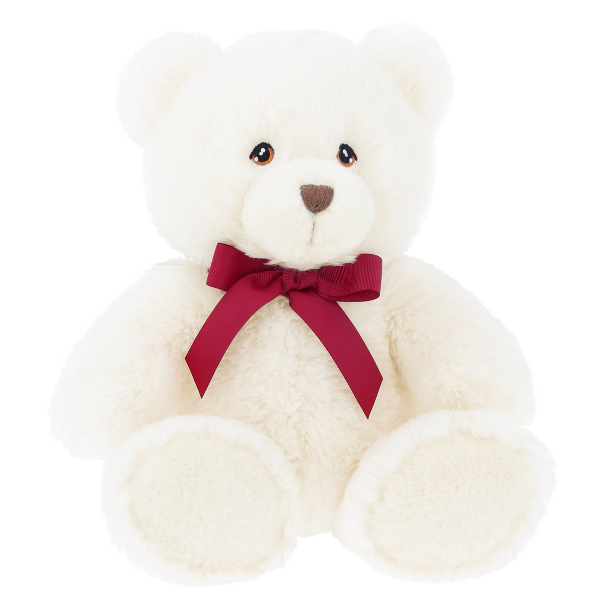 KeelToys Keeleco ハリーベア/25cm ホワイト – Gray Parka Service