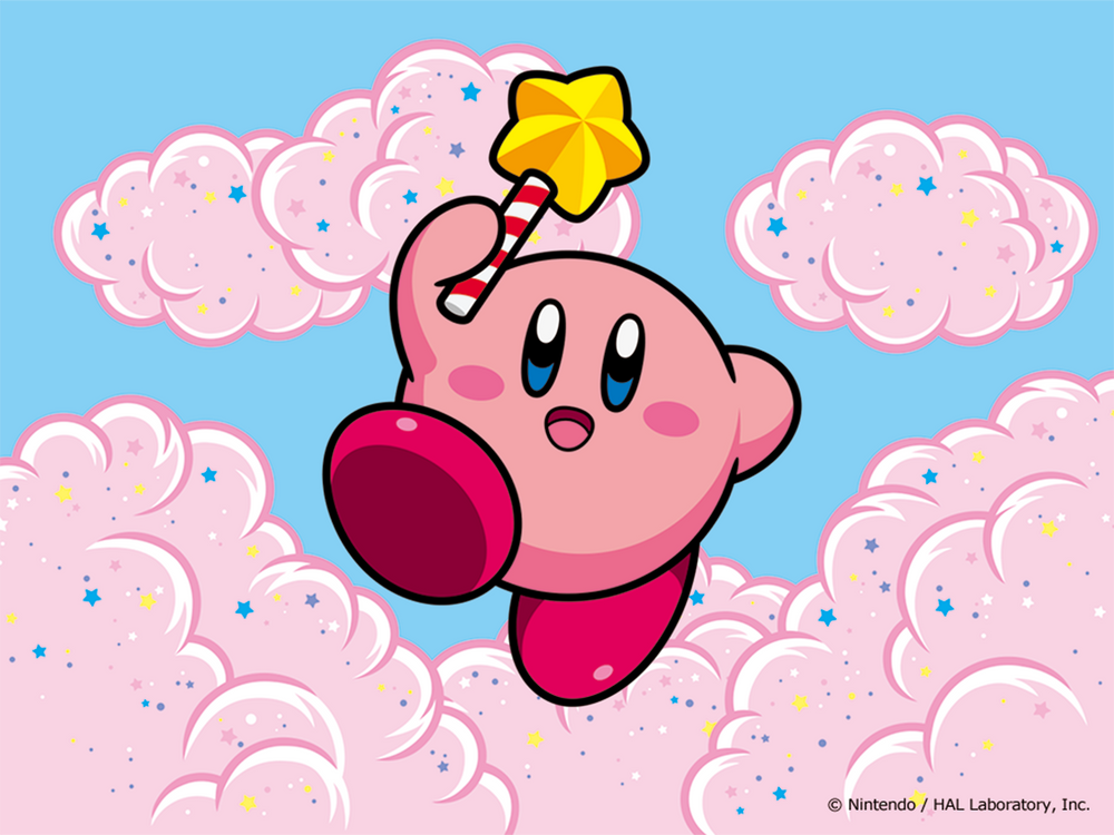 星のカービィ