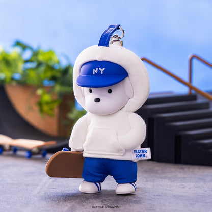 SKATER JOHN Plush Figure