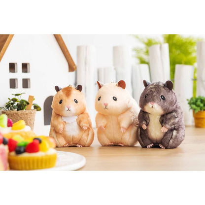 助六の日常 ぬいぐるみマスコット(助六)
