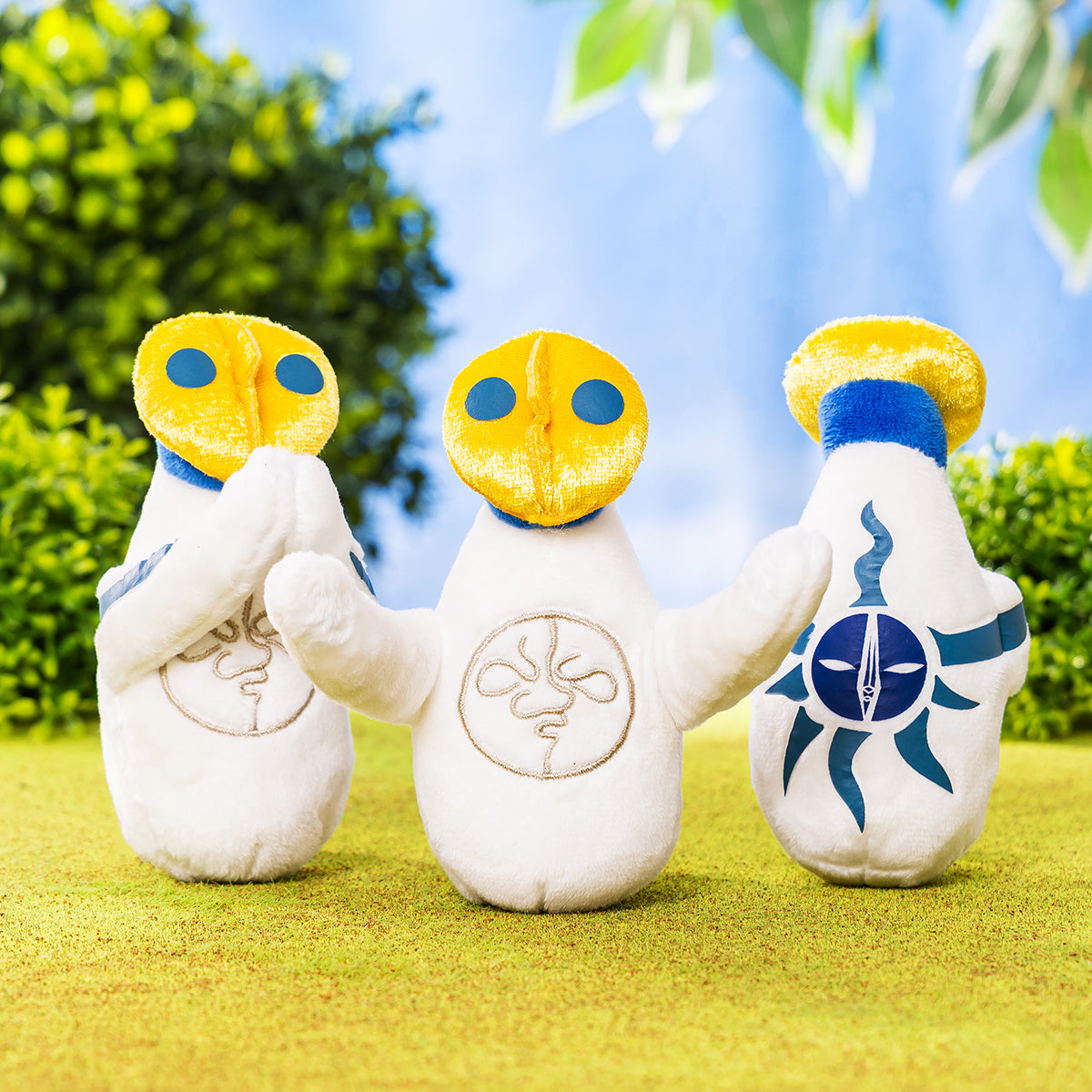 TARO ぬいぐるみマグネット 太陽の塔