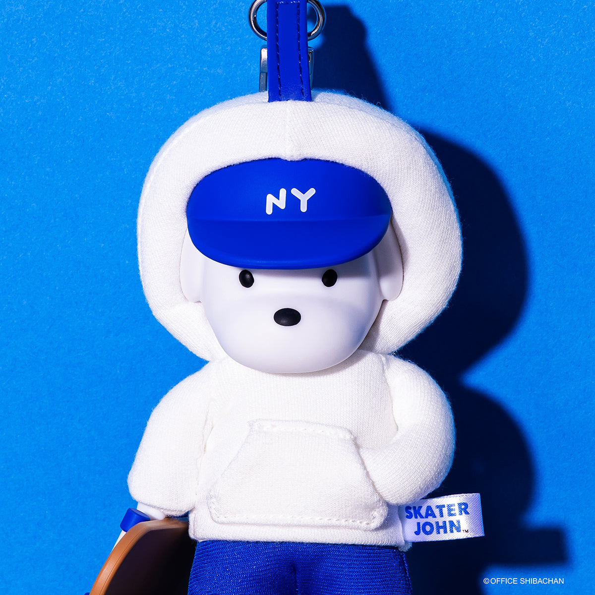 SKATER JOHN Plush Figure