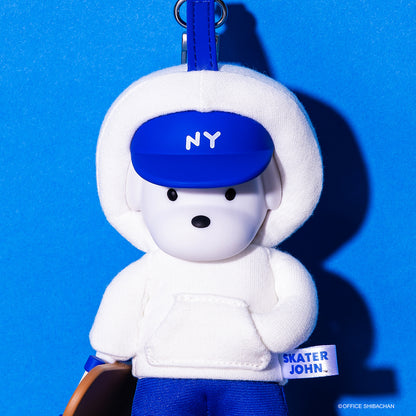 SKATER JOHN Plush Figure