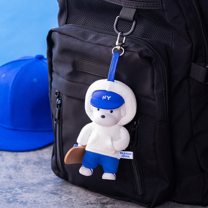 SKATER JOHN Plush Figure