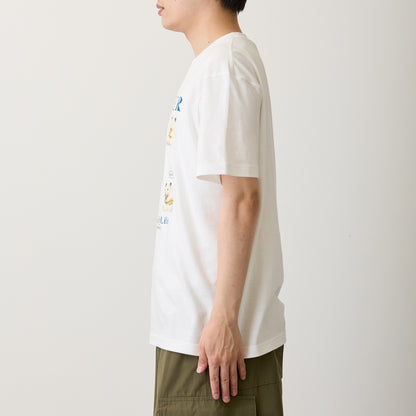 助六の日常 Tシャツ さまざまな日常 ホワイト