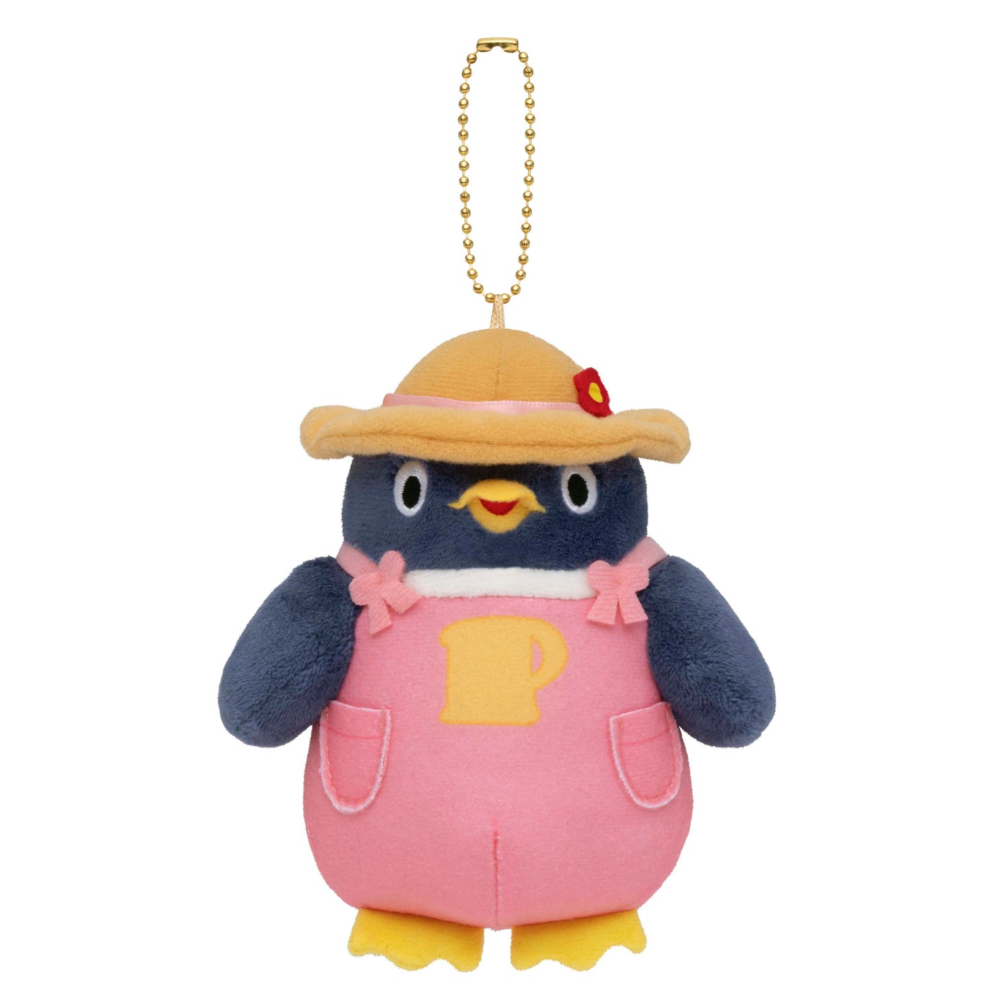 にこにこ、ぷん ぬいぐるみマスコット （ぴっころ）