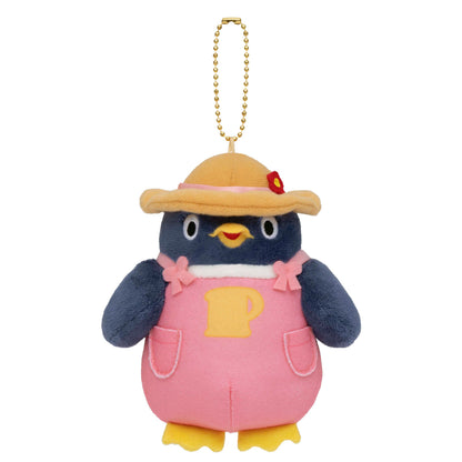 にこにこ、ぷん ぬいぐるみマスコット （ぴっころ）