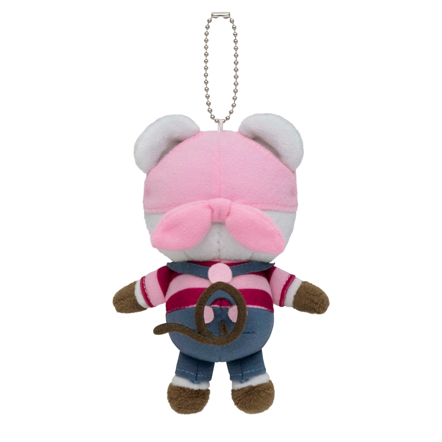 にこにこ、ぷん ぬいぐるみマスコット （ぽろり）