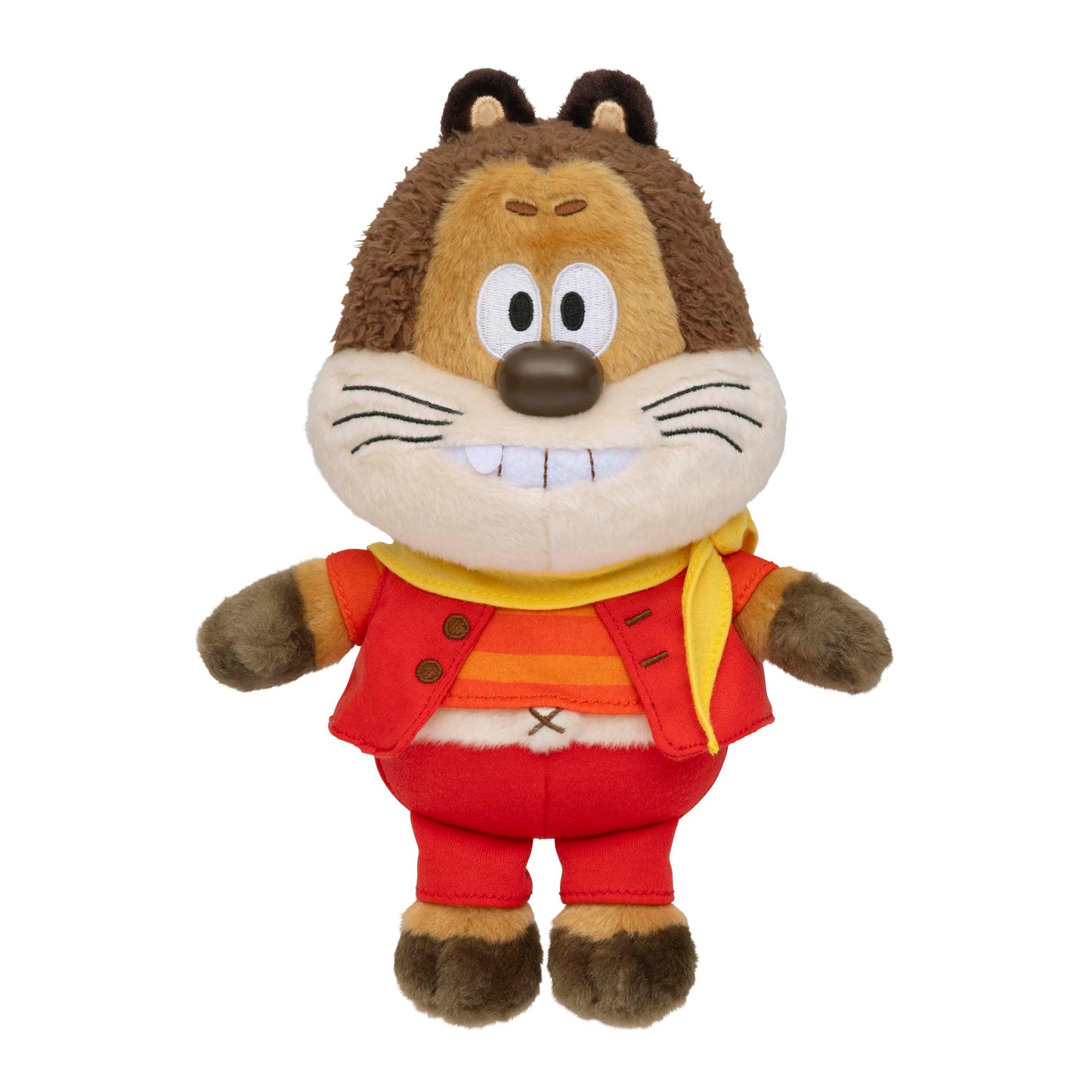 にこにこ、ぷん ぬいぐるみ （じゃじゃ丸）