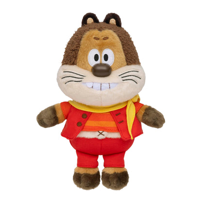 にこにこ、ぷん ぬいぐるみ （じゃじゃ丸）