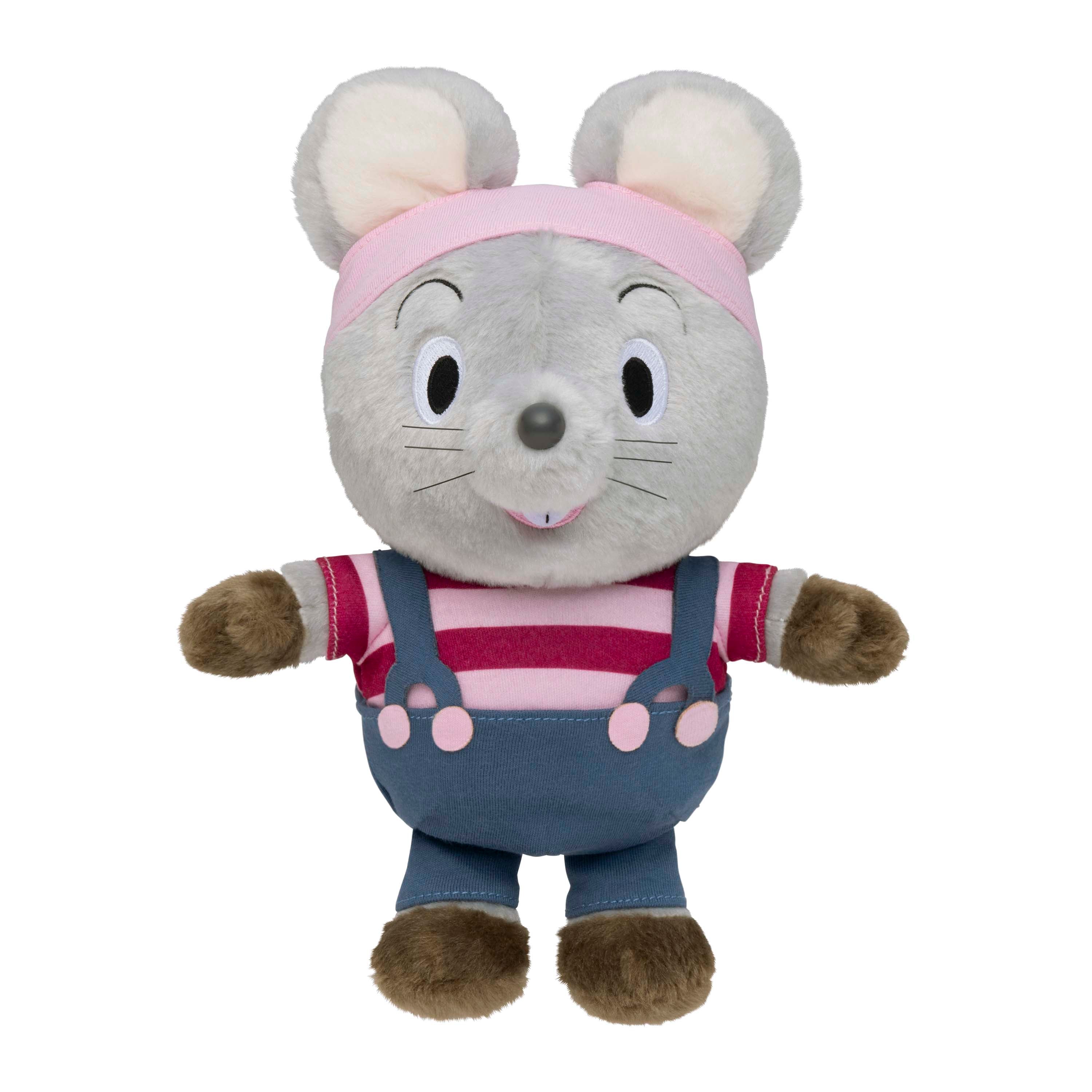 にこにこ、ぷん ぬいぐるみ （ぽろり） – Gray Parka Service Online Store