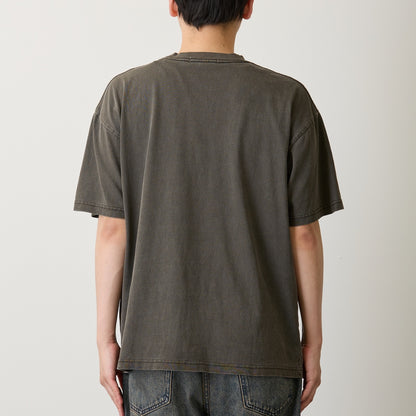 助六の日常 Tシャツ ロックな助六 スミ
