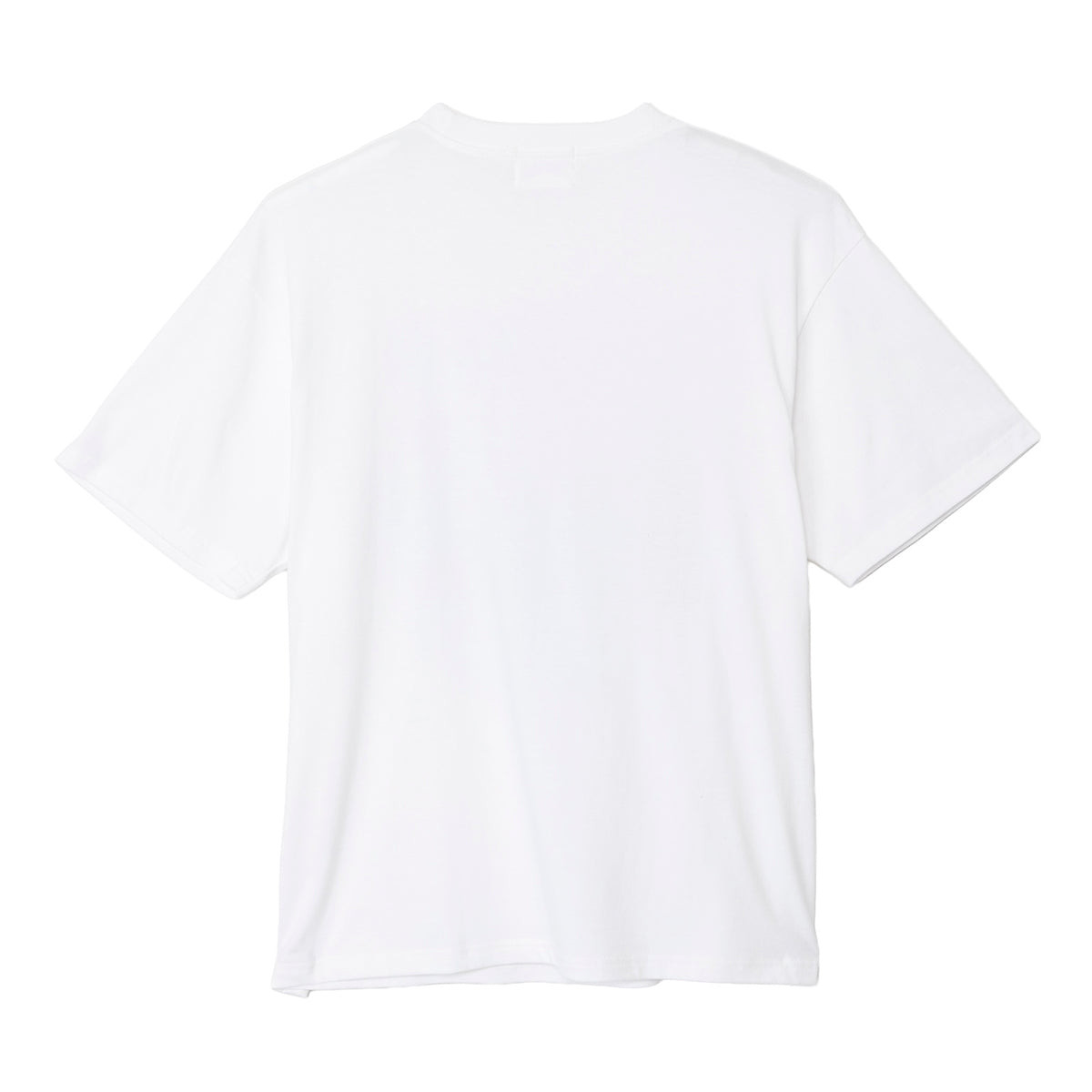 おさわり探偵 なめこ栽培キット Tシャツ 15周年 ホワイト