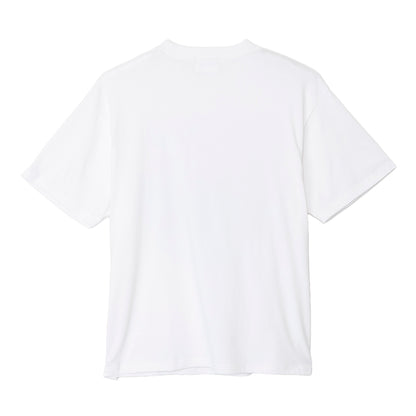 おさわり探偵 なめこ栽培キット Tシャツ 15周年 ホワイト