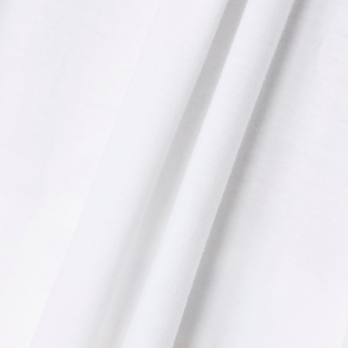 おさわり探偵 なめこ栽培キット Tシャツ 15周年 ホワイト