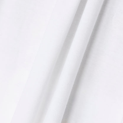 おさわり探偵 なめこ栽培キット Tシャツ 15周年 ホワイト