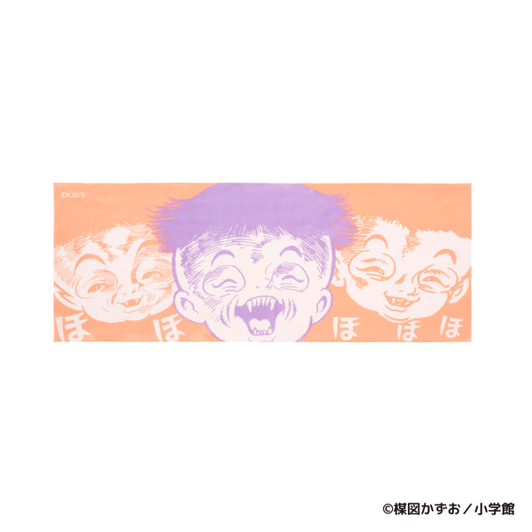 赤んぼ少女 てぬぐい(タマミ)