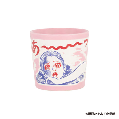 赤んぼ少女 撥水マグカップ(悲鳴)