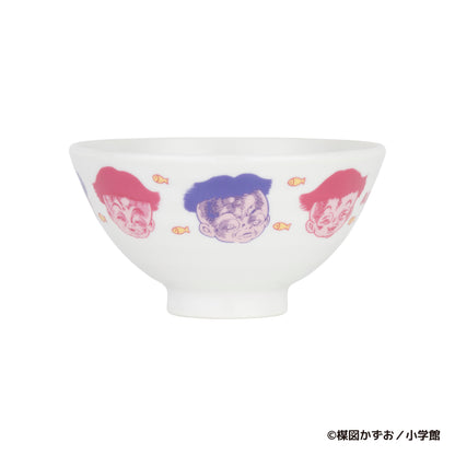 赤んぼ少女 お茶わん