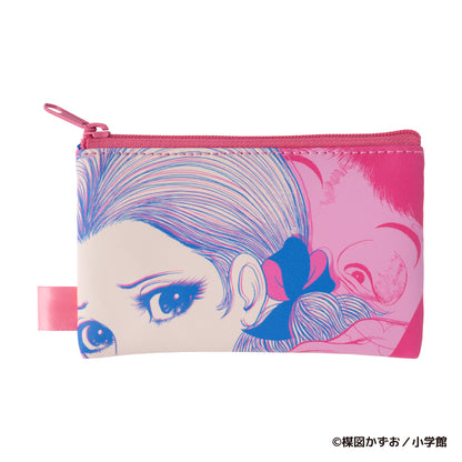 赤んぼ少女 2個セットポーチ
