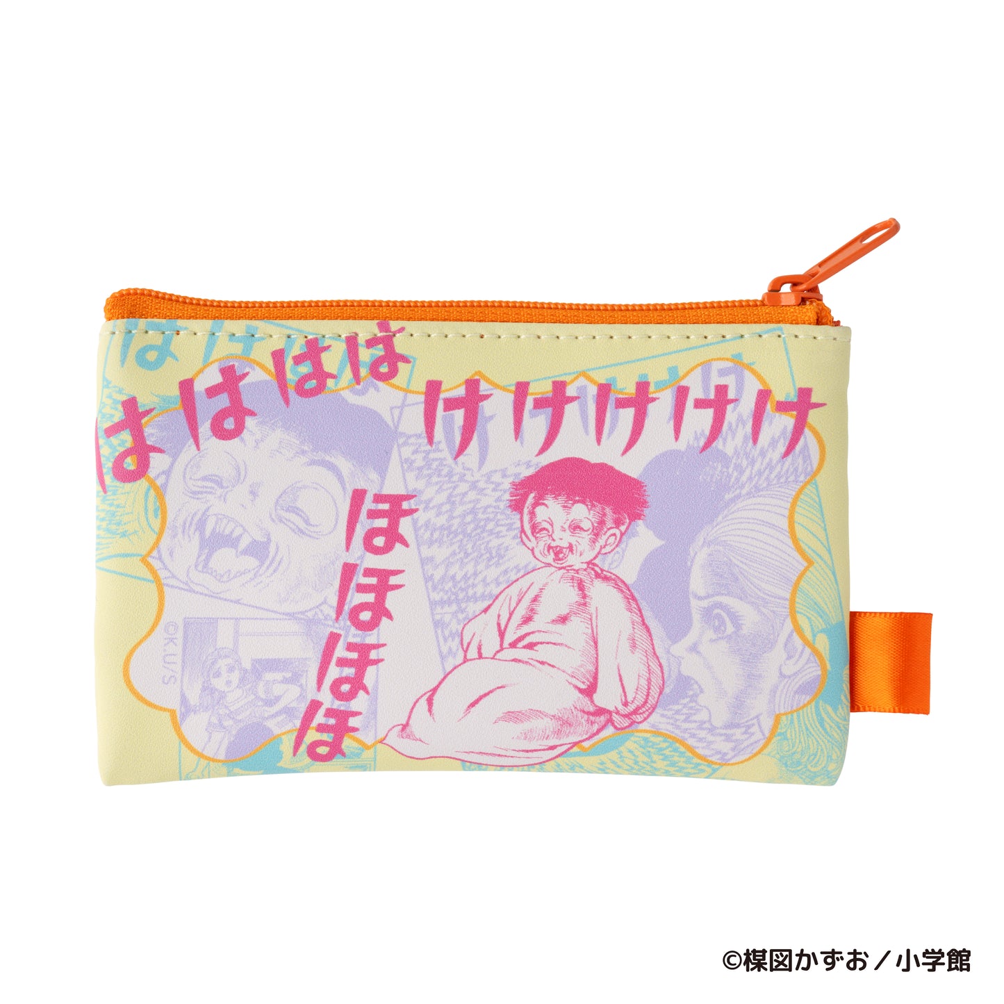 赤んぼ少女 2個セットポーチ