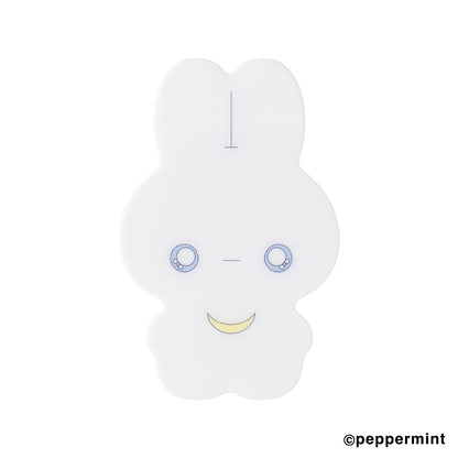 moon friends アクリルバッジ (シュガー)
