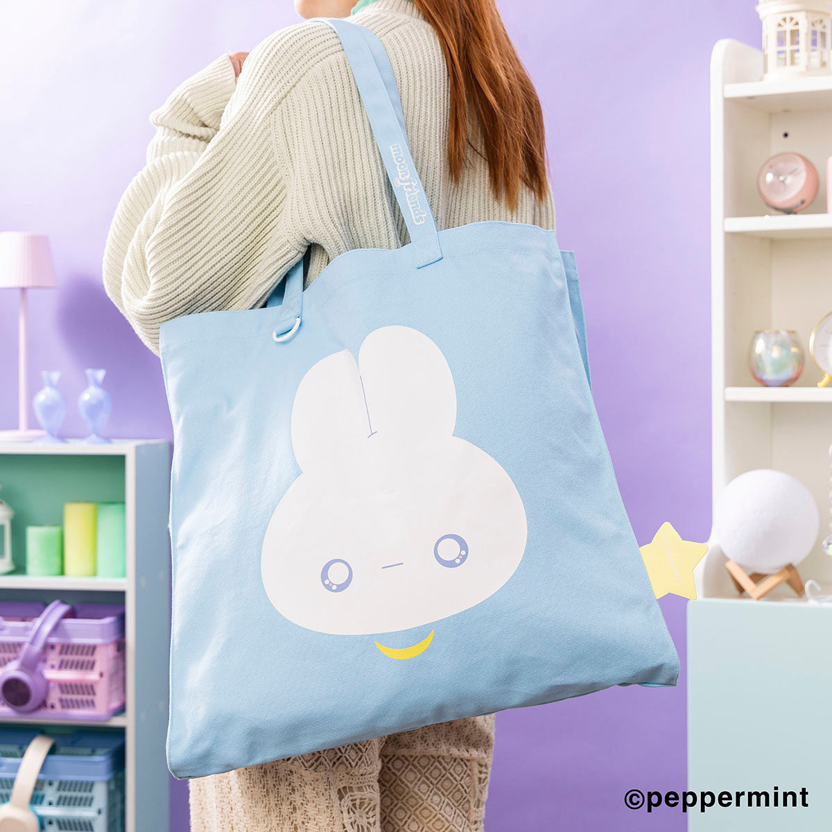 moon friends デイリーユーストート (カップケーキ)