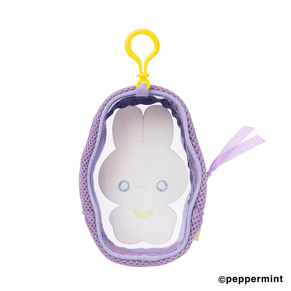 moon friends マスコットPVCポーチ (シュガー)