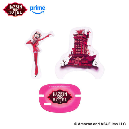 HAZBIN HOTEL レイヤーアクリルスタンド (チャーリー・モーニングスター)