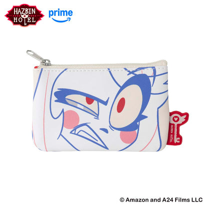 HAZBIN HOTEL 2個セットミニポーチ (チャーリー・モーニングスター＆アラスター)