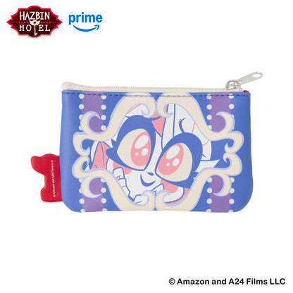 HAZBIN HOTEL 2個セットミニポーチ (チャーリー・モーニングスター＆アラスター)
