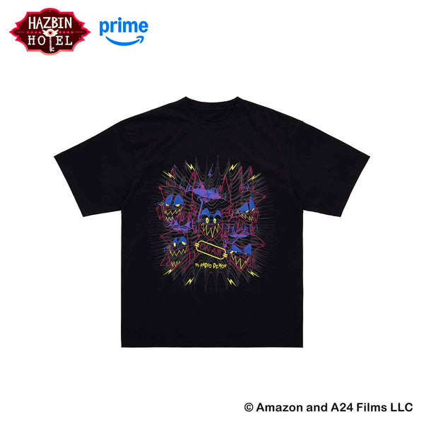 HAZBIN HOTEL Tシャツ (アラスター)