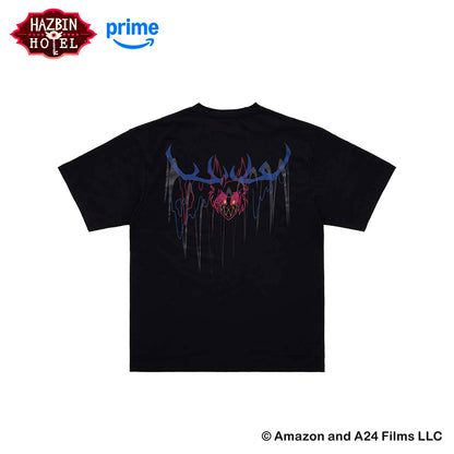 HAZBIN HOTEL Tシャツ (アラスター)