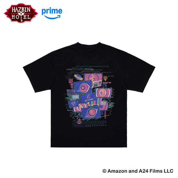 HAZBIN HOTEL Tシャツ (ヴォックス)