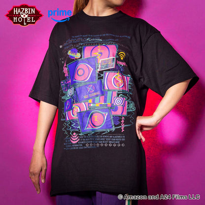 HAZBIN HOTEL Tシャツ (ヴォックス)