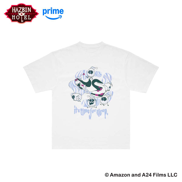 HAZBIN HOTEL Tシャツ (サー・ペンシャス)