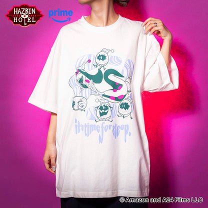 HAZBIN HOTEL Tシャツ (サー・ペンシャス)