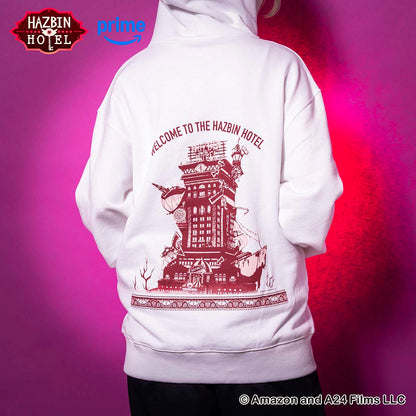 HAZBIN HOTEL パーカー (Hotel)