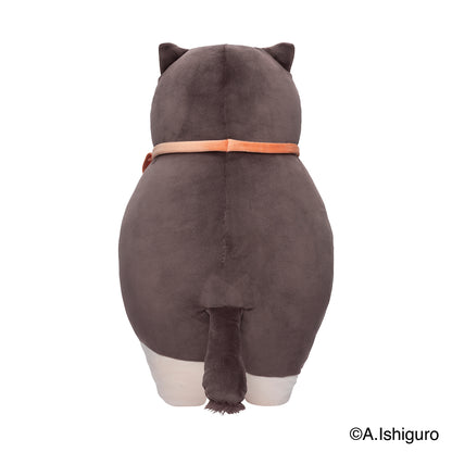 ばけねこだらけ ビッグぬいぐるみ (にゃす)
