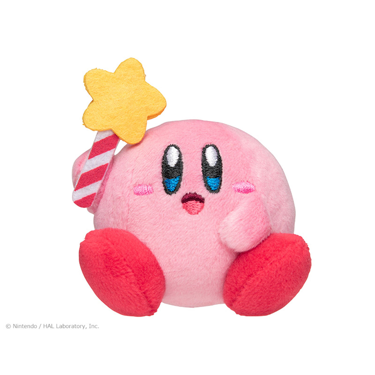 星のカービィ 手乗りマスコット（スターロッド）