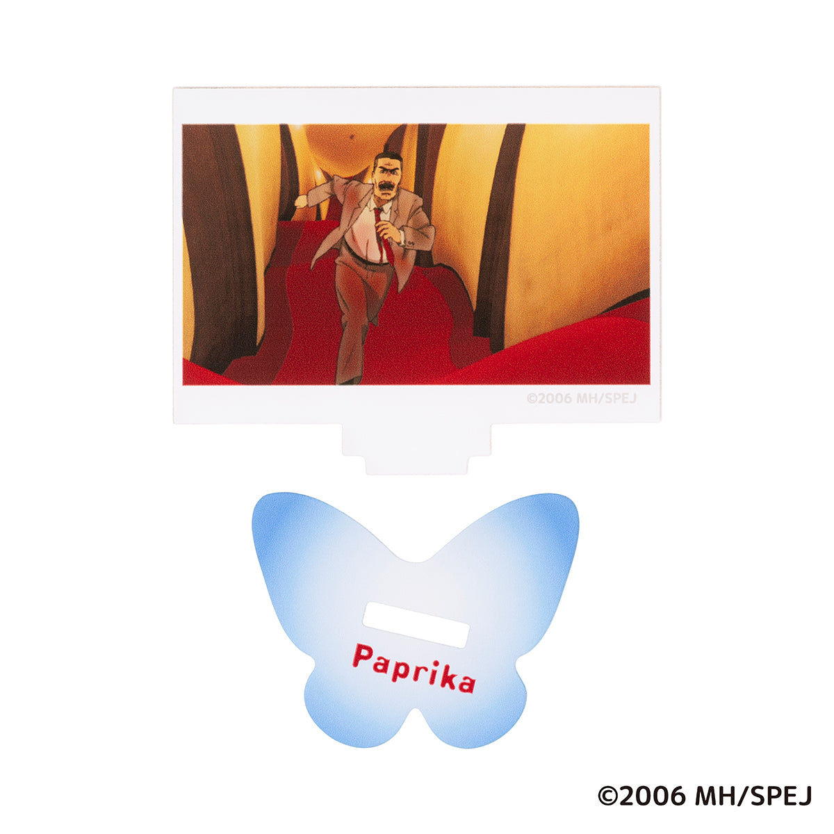 パプリカ トレーディング場面写真アクリルスタンド（全8種）