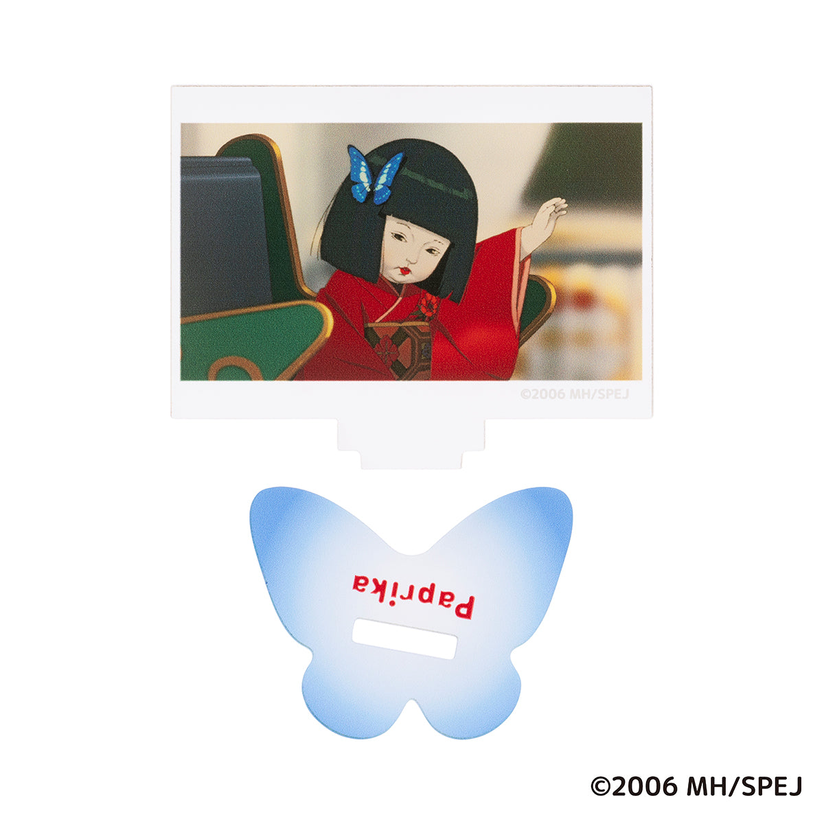 パプリカ トレーディング場面写真アクリルスタンド（全8種）