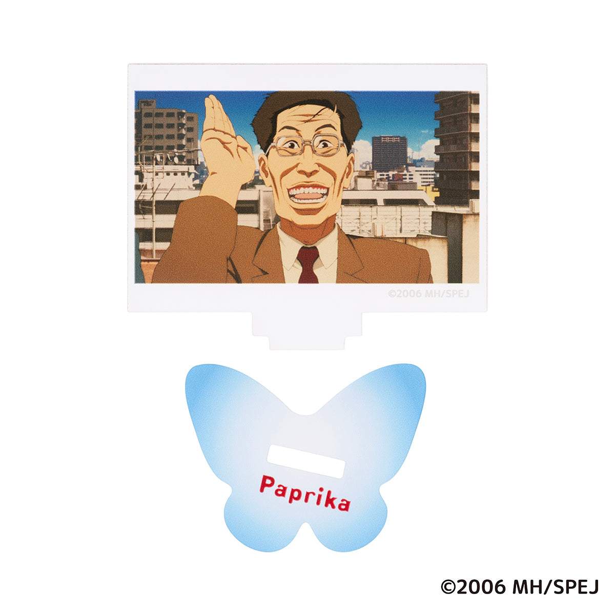 パプリカ トレーディング場面写真アクリルスタンド（全8種）