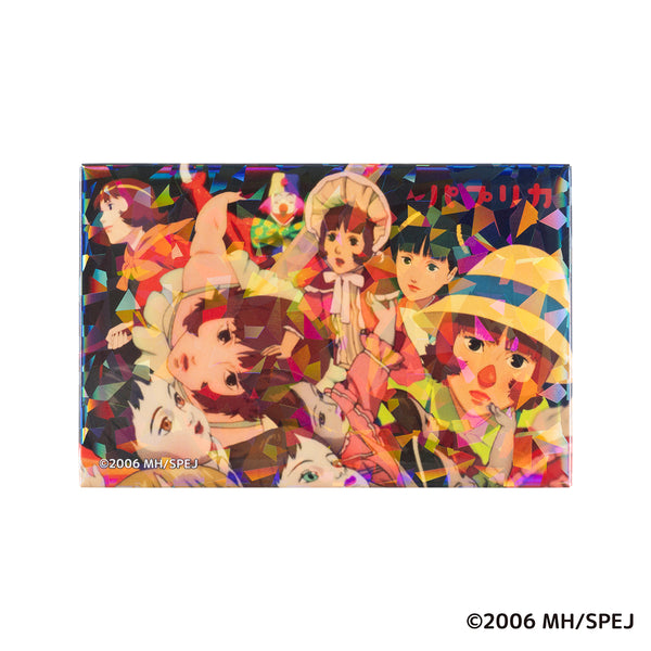 パプリカ ホログラムスクエアマグネット（千変万化）