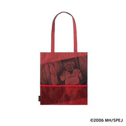 パプリカ デイリーユーストートバッグ（RED）