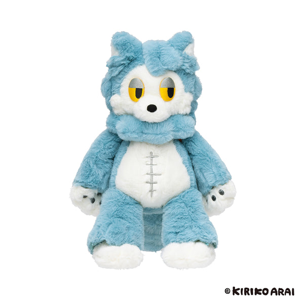 おはなしのかれら ぬいぐるみ（おおかみくん）