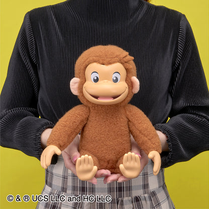 【先行販売】おさるのジョージ フィギュラッシュ【9/26以降お届け予定】